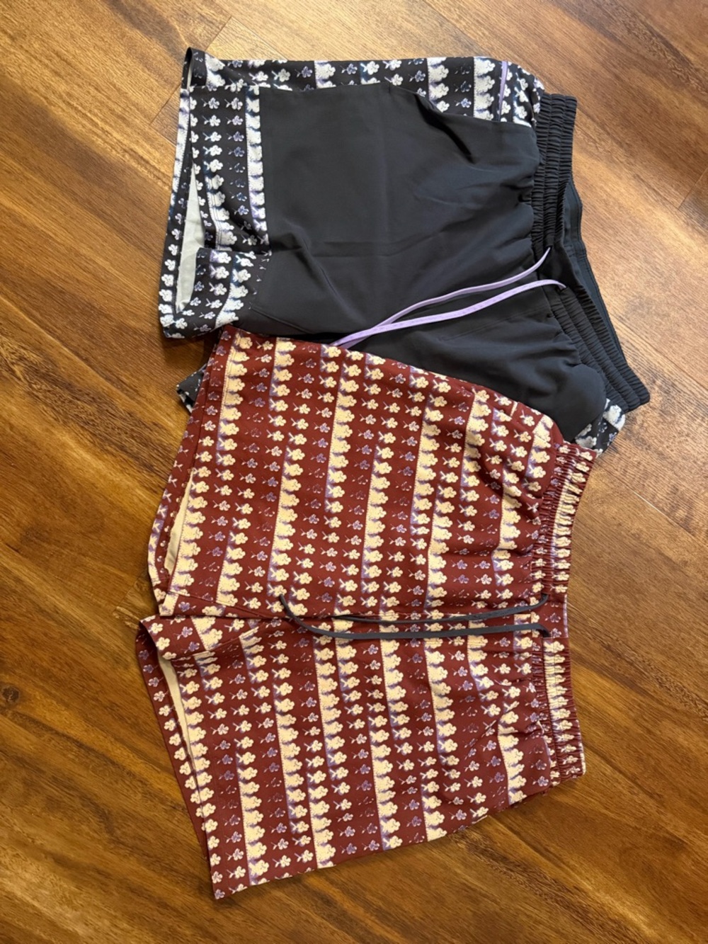 lululemon athletica swim shorts